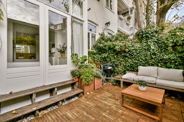 Medium property photo - Rustenburgerstraat 371H, 1072 GT Amsterdam